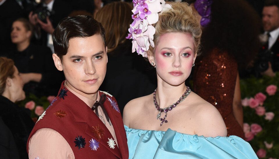 Lili Reinhart avslöjar sanningen om relationen med Cole Sprouse