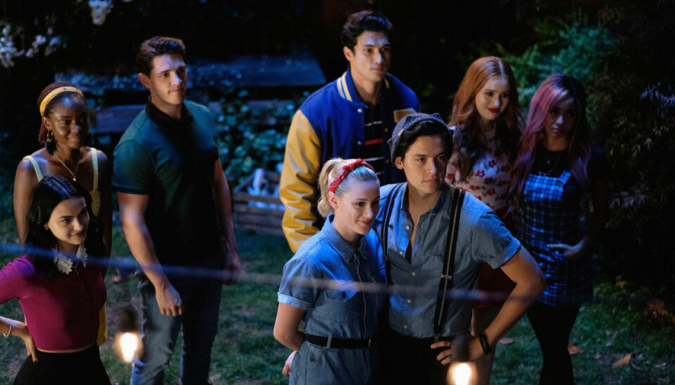 Se officiella trailern till Riverdale säsong 4 här