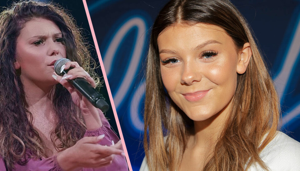 Dao Di Ponziano Molander om scenskräcken i Idol: 'Känner mig blottad'