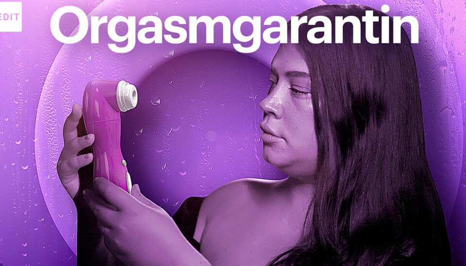 Orgasmgarantin är SVT-dokumentären som du inte får missa