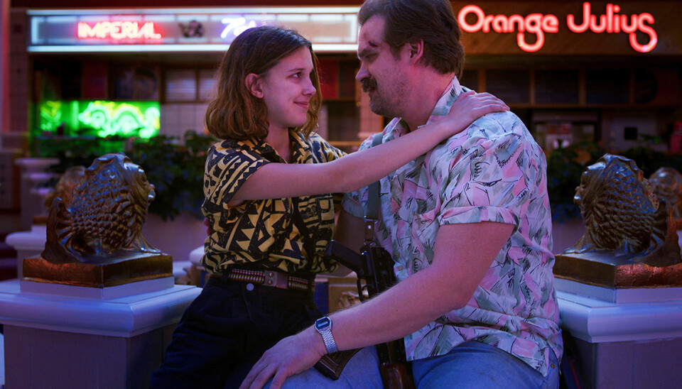 Netflix bekräftar – Stranger things får en fjärde säsong