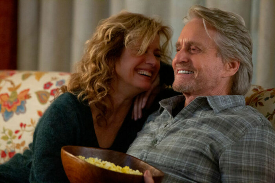Säsong två av den Golden Globe-belönad dramaserie The Kominsky Method har premiär på Netflix i oktober. Säsong två av den Golden Globe-belönad dramaserie The Kominsky Method har premiär på Netflix i oktober.