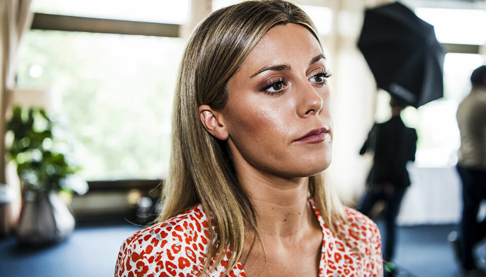 Bianca Ingrosso drabbad av återfall: 'Bulimin kom tillbaka'