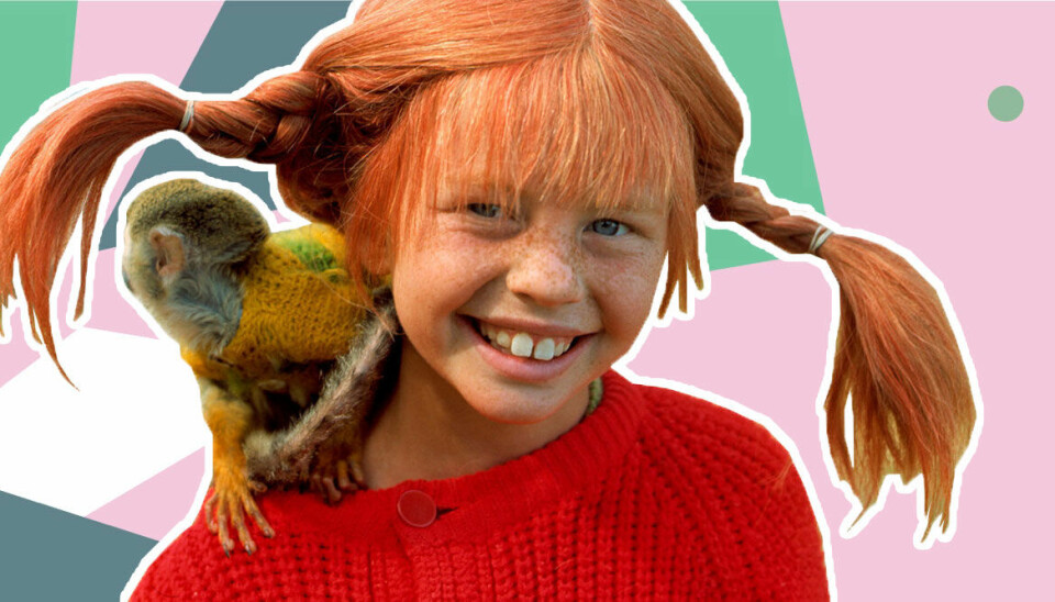 Det kommer en ny film om Pippi – görs av Harry Potter-producent