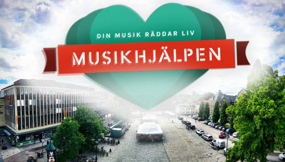 Musikhjälpens tema 2019: “Sex är inte ett vapen”