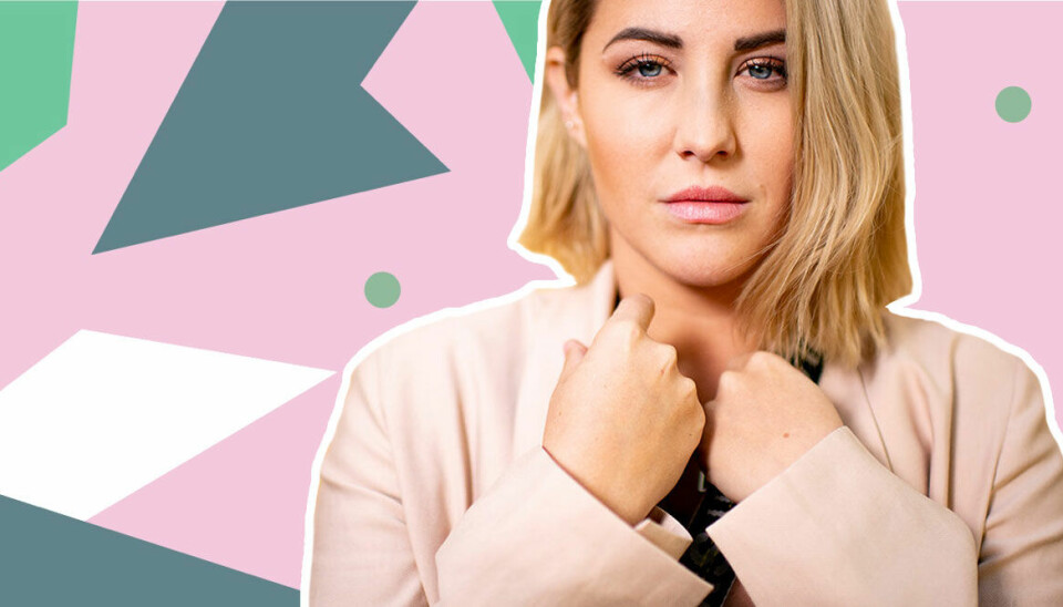 Molly Sandéns nya erkännande om relationen med Danny