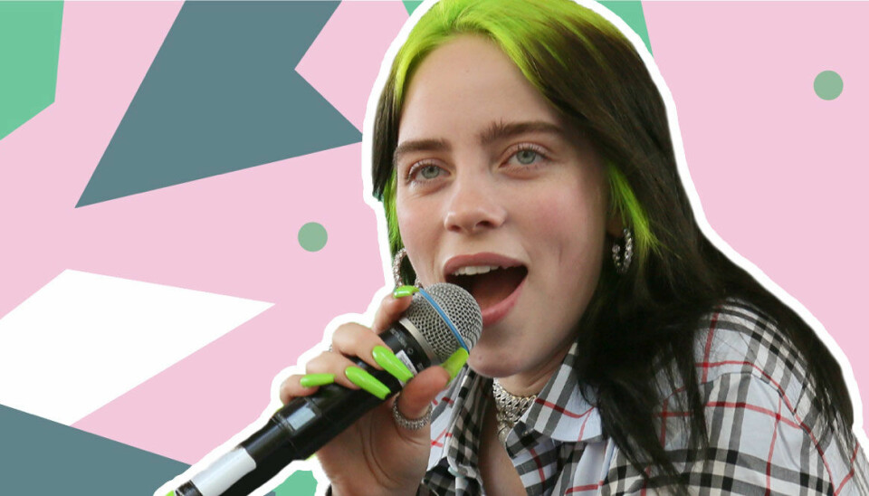 Billie Eilish berättar om sin första – och värsta dejt