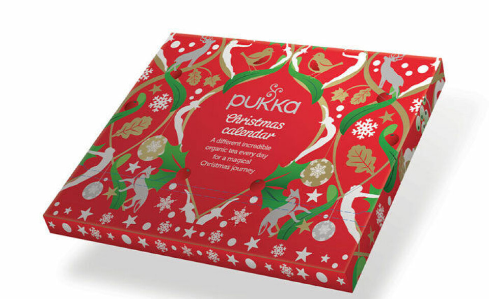 13 ätbara adventskalendrar för julen 2019