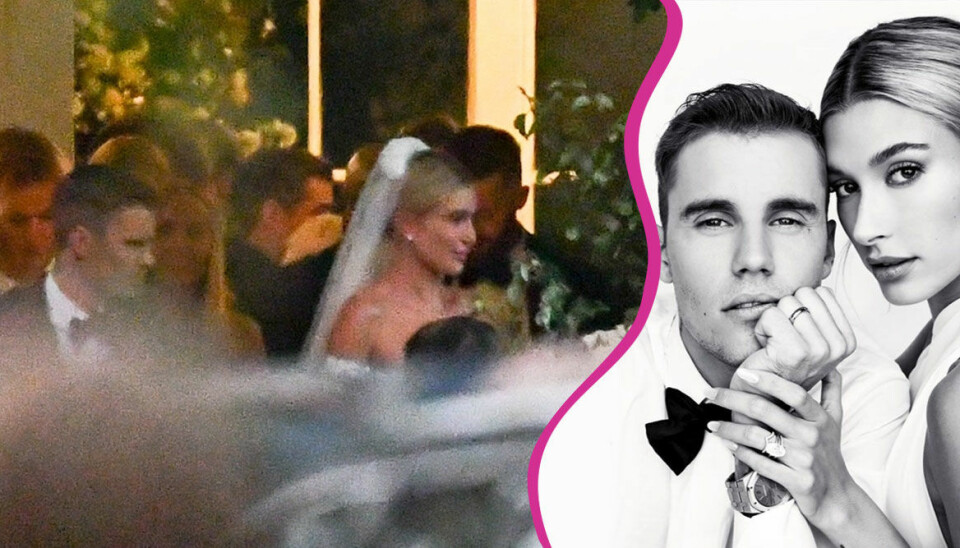 Nu har Hailey och Justin Bieber gift sig – här är allt vi vet om bröllopet