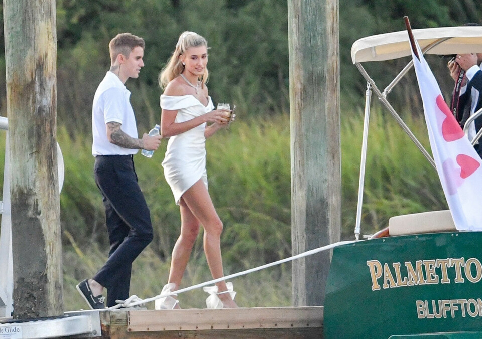 Nu har Hailey och Justin Bieber gift sig – här är allt vi vet om bröllopet