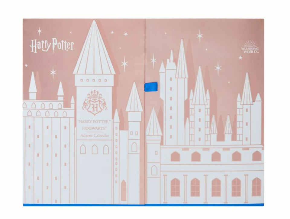4 magiska adventskalendrar för dig som älskar Harry Potter