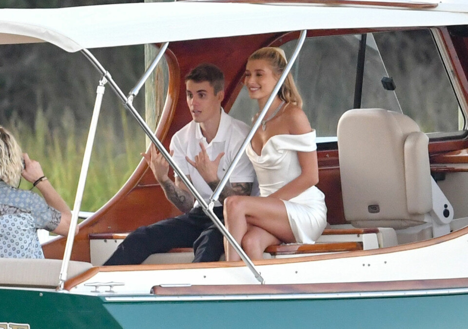 Nu har Hailey och Justin Bieber gift sig – här är allt vi vet om bröllopet