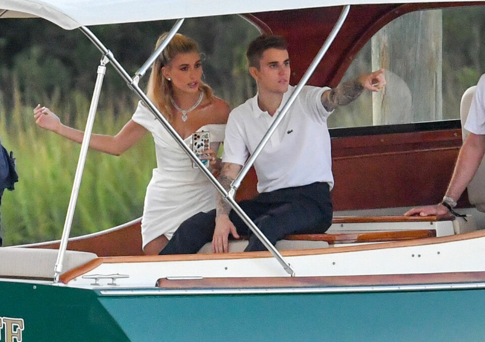 Nu har Hailey och Justin Bieber gift sig – här är allt vi vet om bröllopet