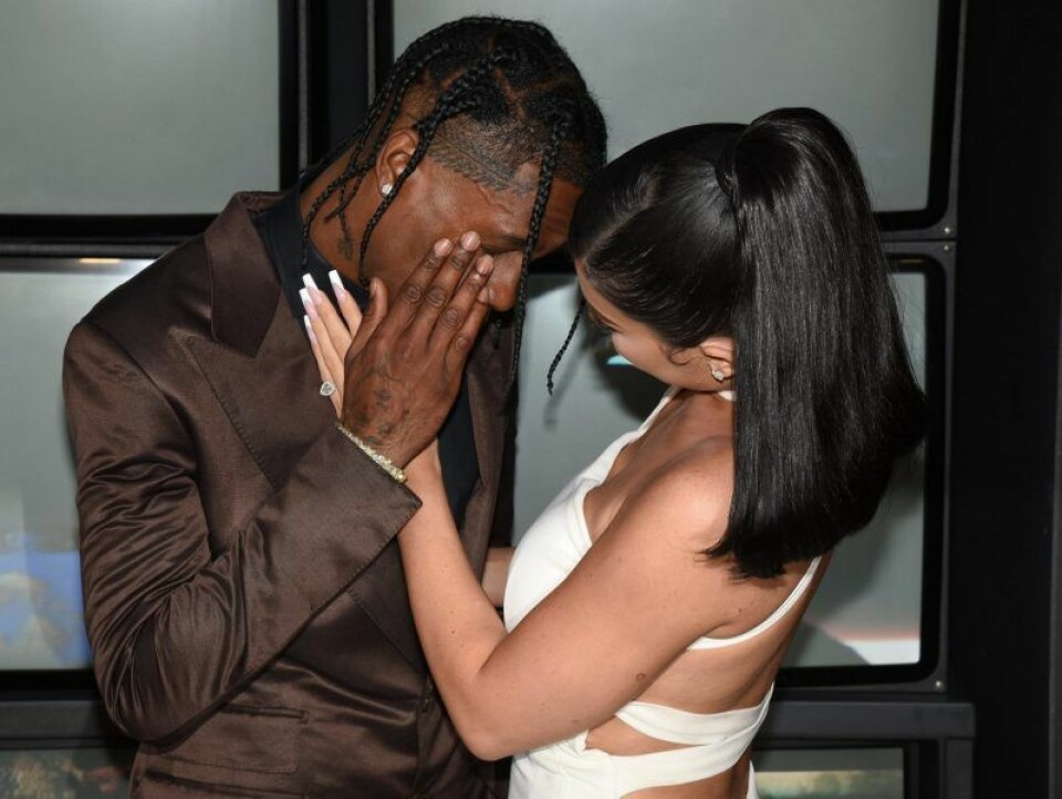 Kylie Jenner och Travis Scott separerar – här är allt vi vet
