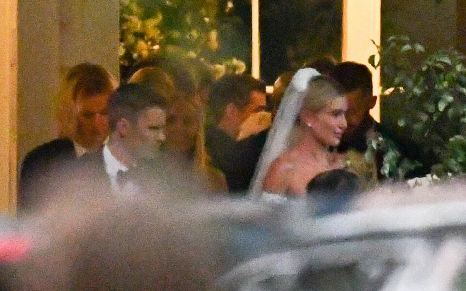 Nu har Hailey och Justin Bieber gift sig – här är allt vi vet om bröllopet