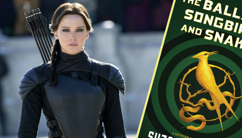 Allt om The Hunger Games: The Ballad of songbirds and snakes