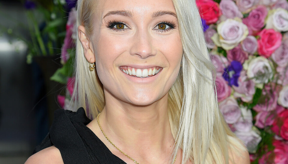 Ellen Bergström öppnar upp om rädslan över att vara gravid