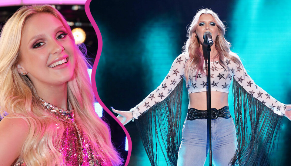Madelief Termaten i Idol: ”Jag faller för både killar och tjejer”