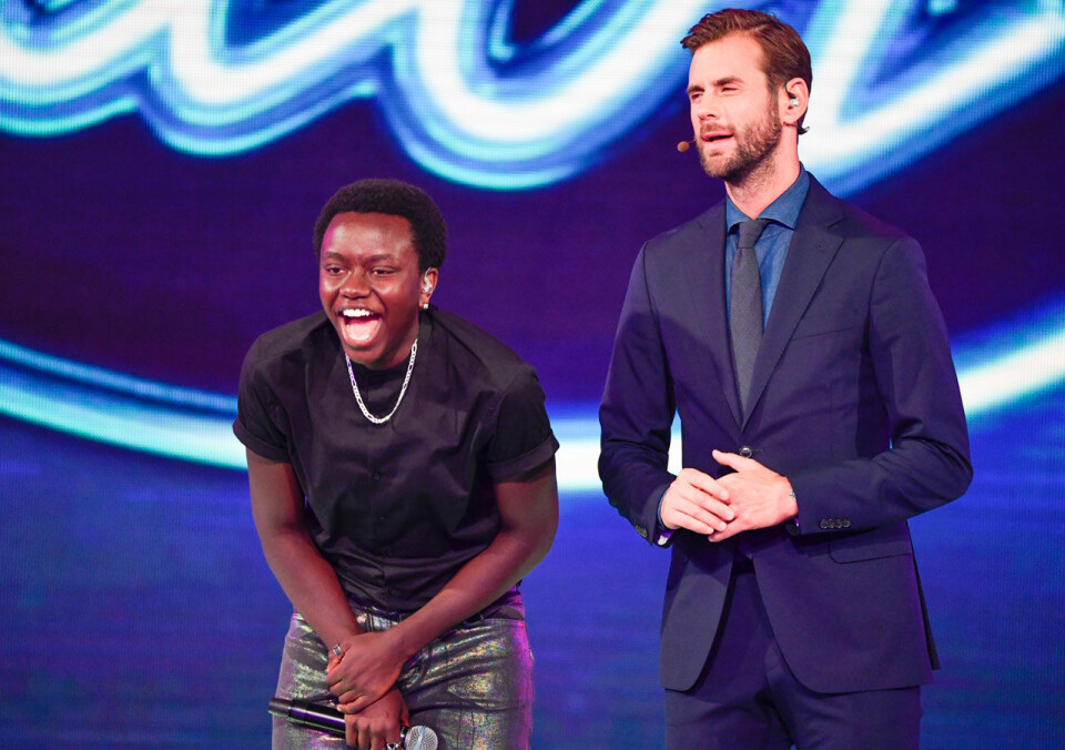 Tusse Chiza avslöjar: 'Hen kommer vinna Idol 2019'