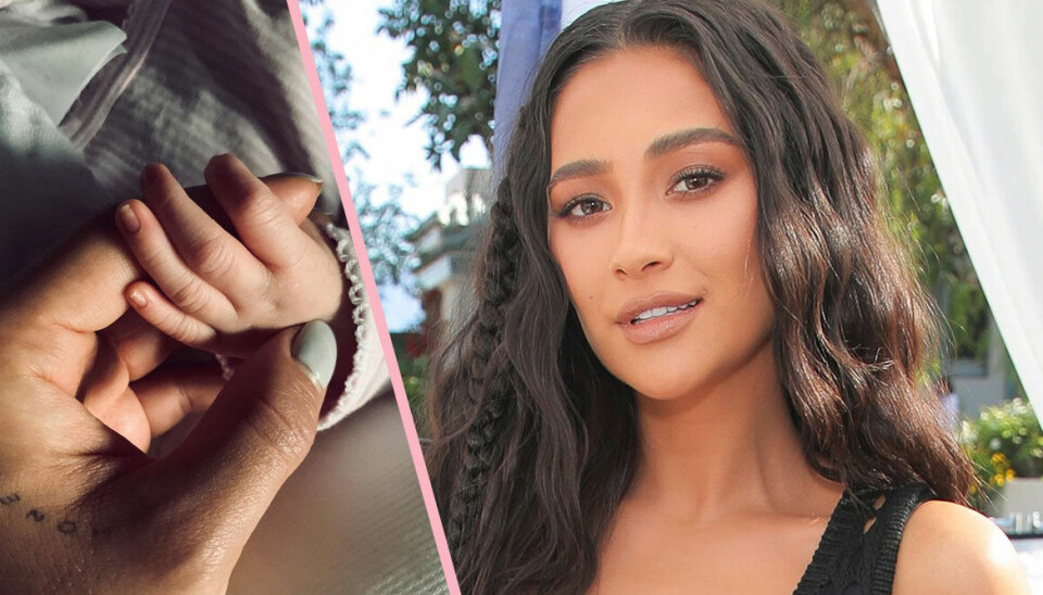 Shay Mitchell har fått barn: ”Det är helt galet”