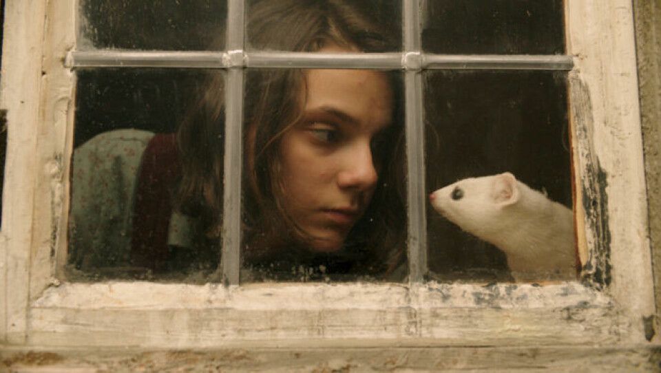 His Dark Materials har premiär på HBO den 4 november. His Dark Materials har premiär på HBO den 4 november.