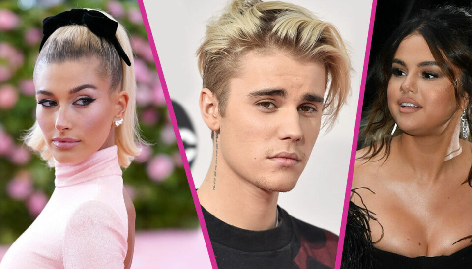 Bråkar Selena Gomez och Hailey Bieber om Justin? Allt vi vet!
