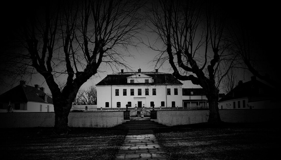 5 hemsökta platser i Sverige – där du kan övernatta