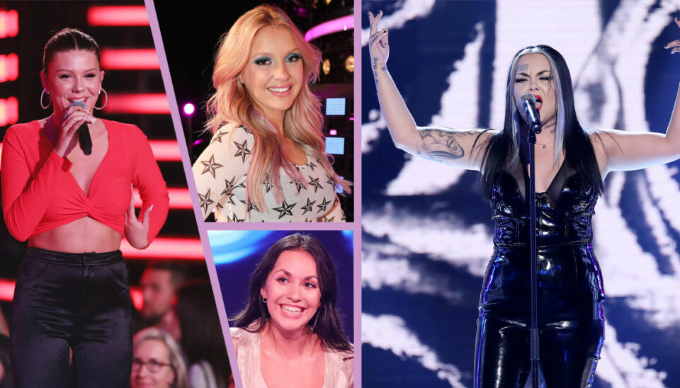 Test: Välj ett plagg och ta reda på vem i Idol du är