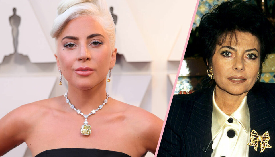 Lady Gaga i ny storfilm om mordet på Gucci