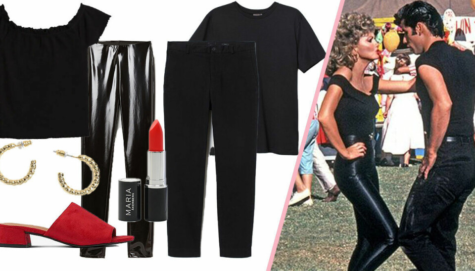 9 outfits till halloween – som du kan matcha med din BFF
