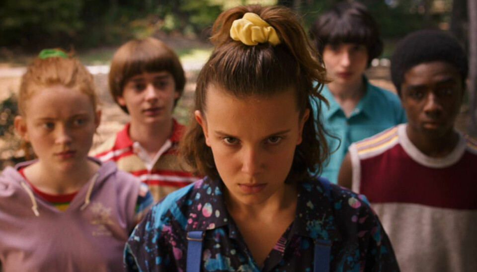 Därför blir det ingen säsong 4 av Stranger Things nästa sommar