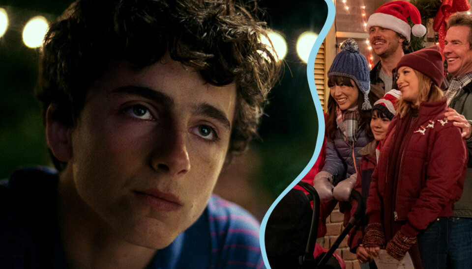 Netflix i november 2019 – här är alla nya filmer och serier