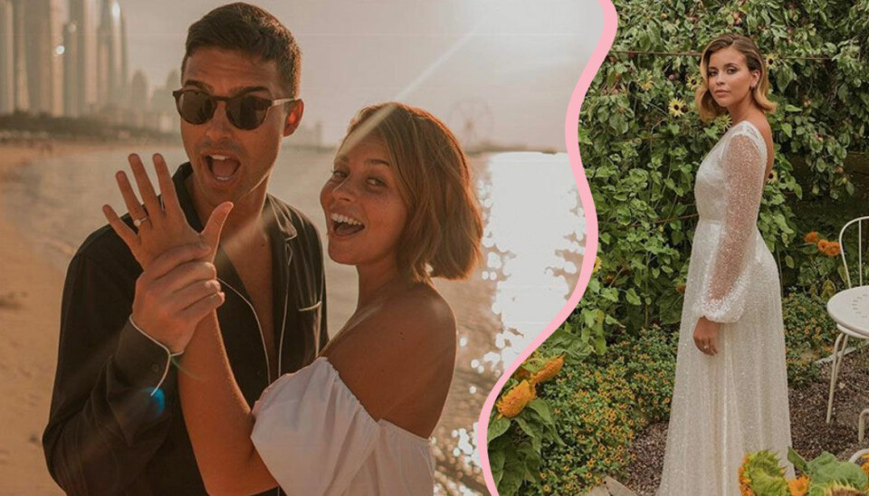 Eric Saade om bröllopsplanerna: ”Det känns bra”
