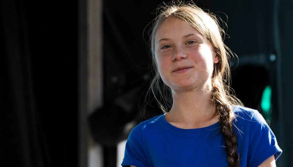 Superstjärnorna som backar Greta – och de som inte gör det