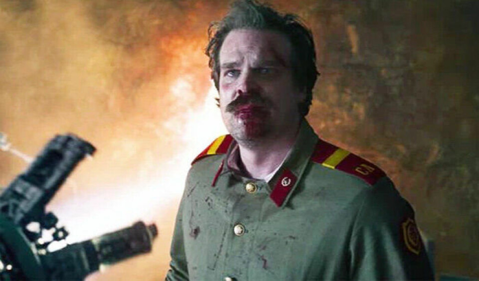 Kan Hopper ha överlevt? Vi får vänta länge på svaret verkar det som. Kan Hopper ha överlevt? Vi får vänta länge på svaret verkar det som.