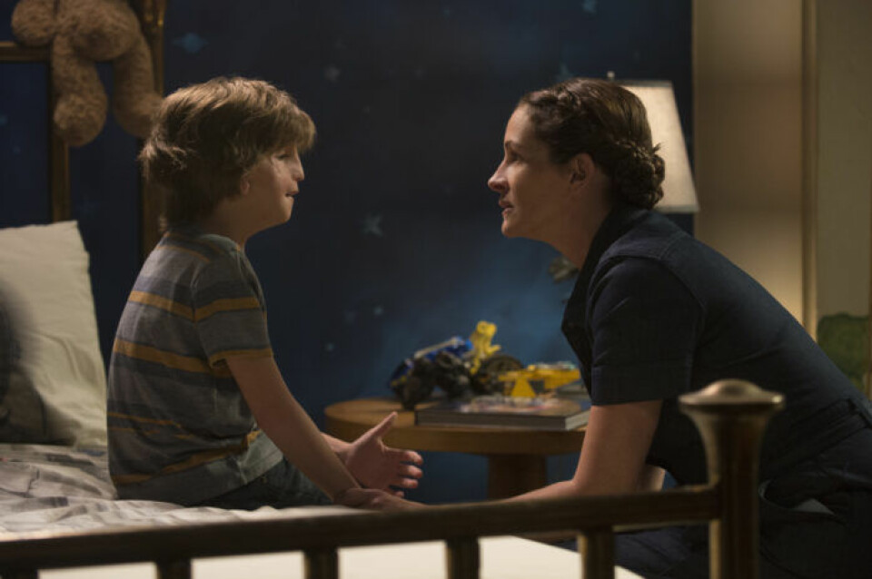 Wonder har premiär på Netflix den 1 november. Wonder har premiär på Netflix den 1 november.