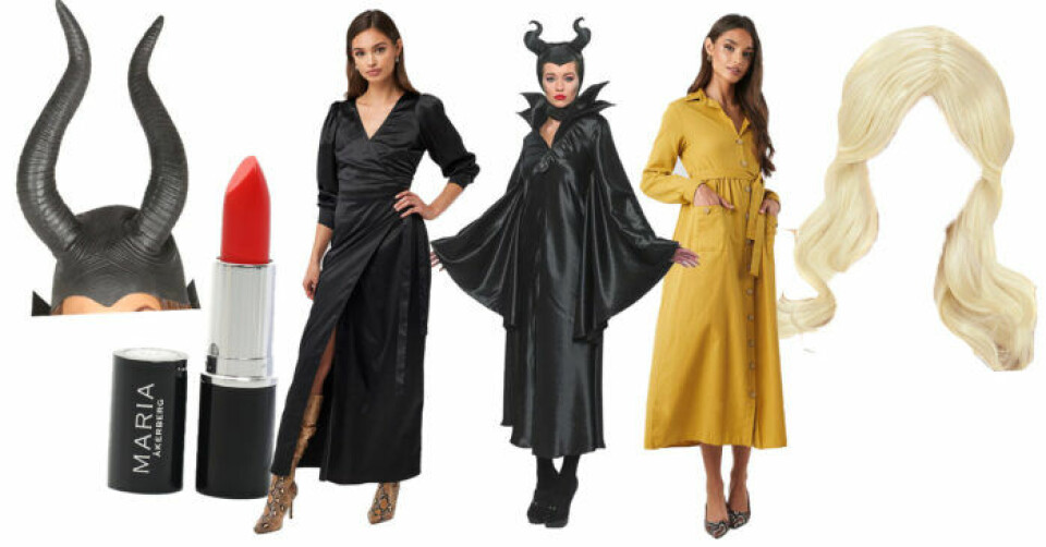 9 outfits till halloween – som du kan matcha med din BFF