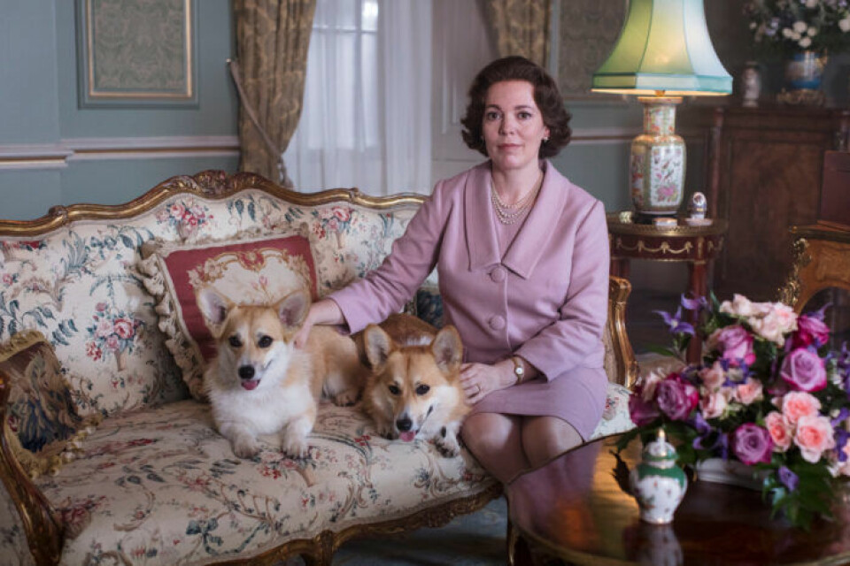 The Crown har premiär på Netflix den 17 november. The Crown har premiär på Netflix den 17 november.