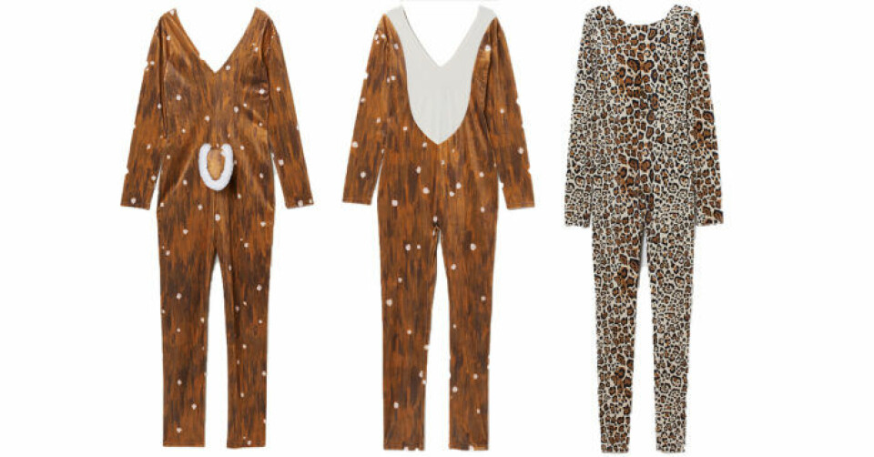 9 outfits till halloween – som du kan matcha med din BFF