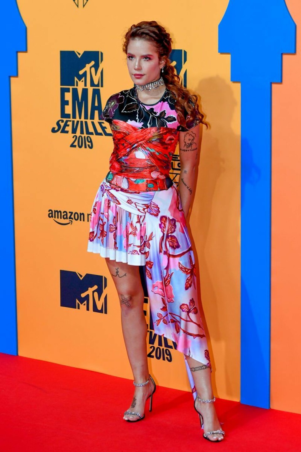 Halsey. Halsey.