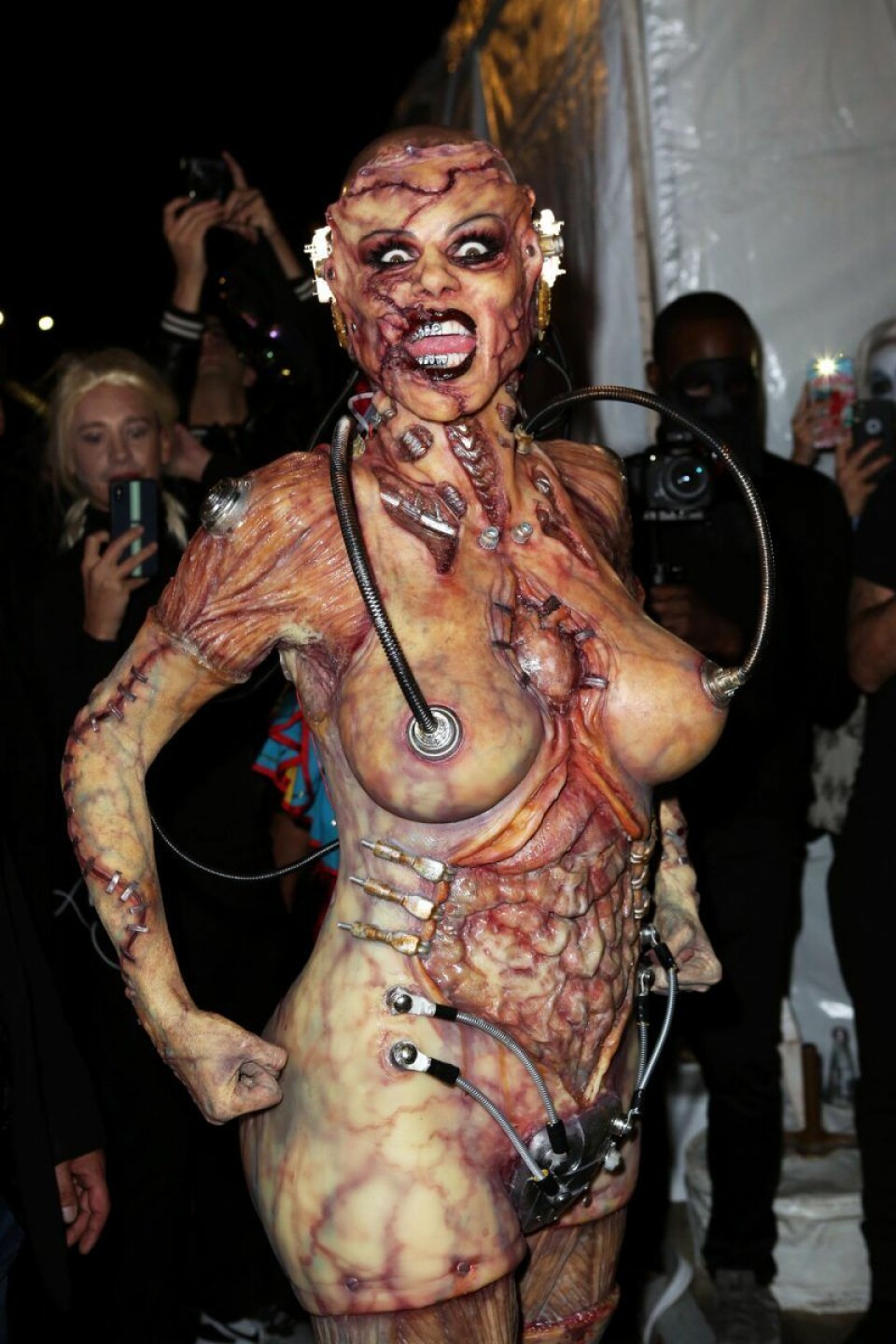 Heidi Klum. Heidi Klum.