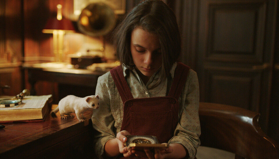 Nya serien His Dark Materials slår rekord på HBO
