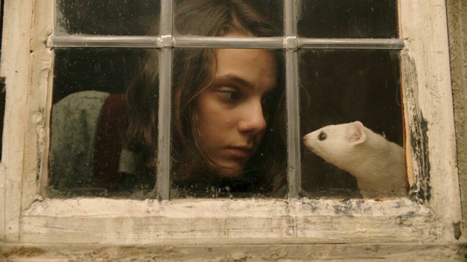 His Dark Materials hade premiär på HBO den 4 november. His Dark Materials hade premiär på HBO den 4 november.