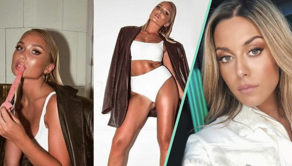 Bianca Ingrossos skönhetsbolag fälls för sexistisk reklam
