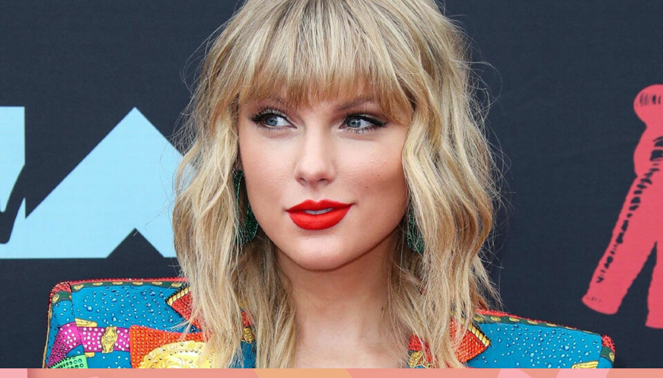 Se första bilderna på Taylor Swift som katt i filmen Cats