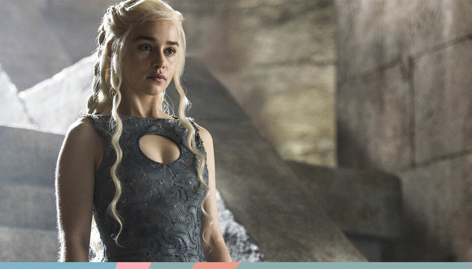 Emilia Clarkes nya avslöjande om nakenscenerna i GoT: ”Grät”
