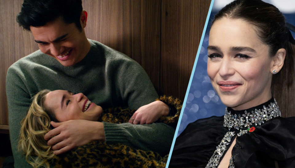 Emilia Clarke är upprörd – folk spoilar julfilmen ”Last Christmas”