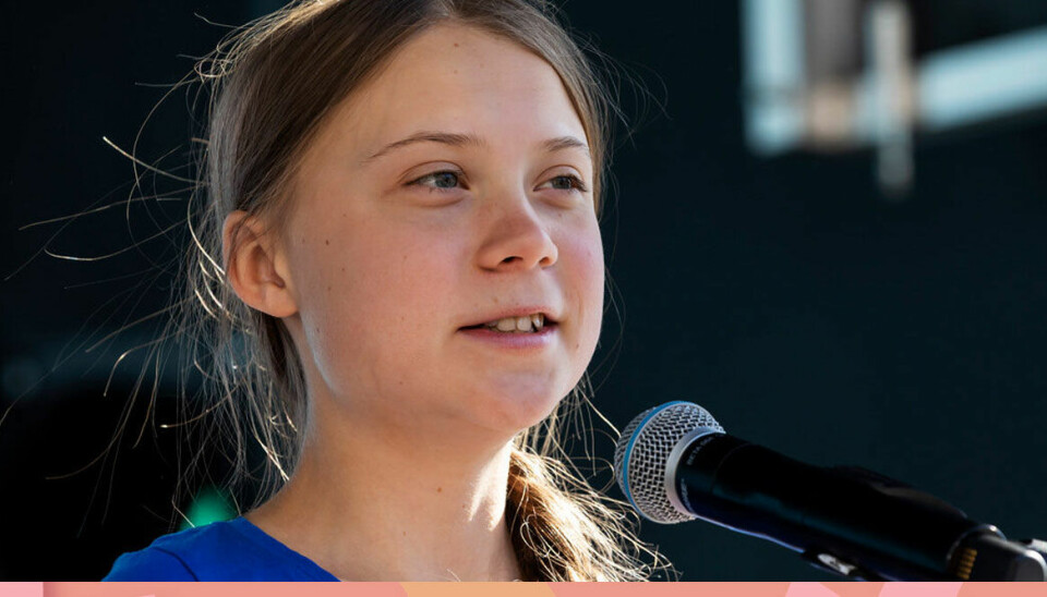 Greta liftar till Europa med äventyrare från Youtube