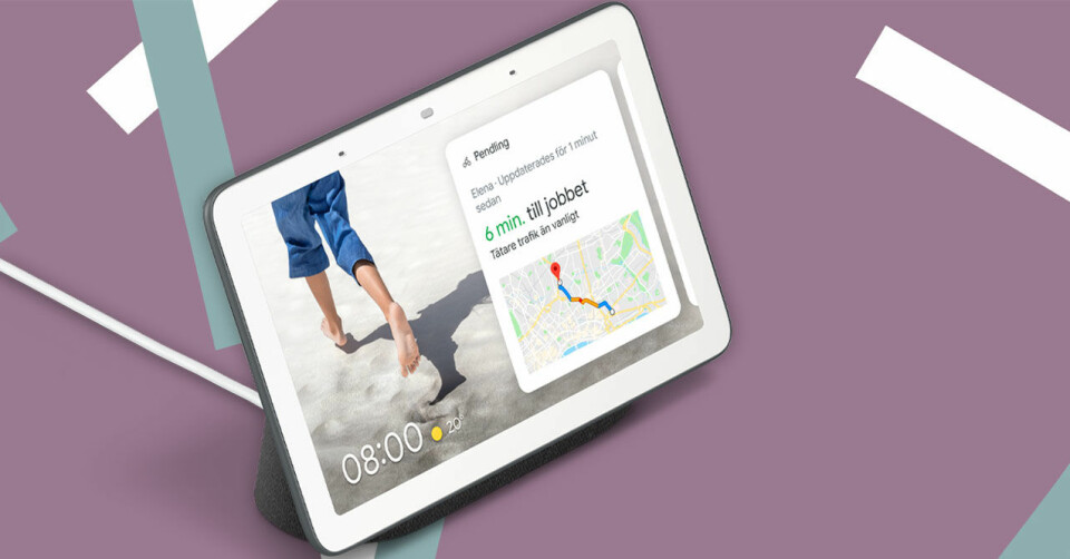 FRIDA-Annie testar: 'Så bra är nya Google Nest Hub'