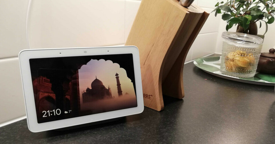 FRIDA-Annie testar: 'Så bra är nya Google Nest Hub'
